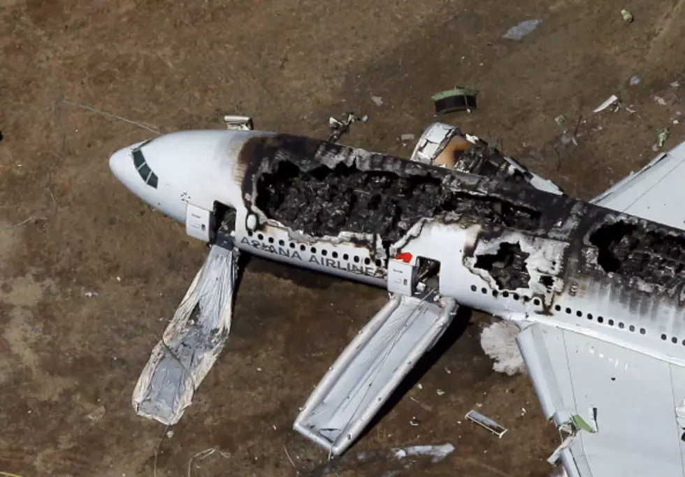 Suit Blames Boeing For San Francisco Airport Crash