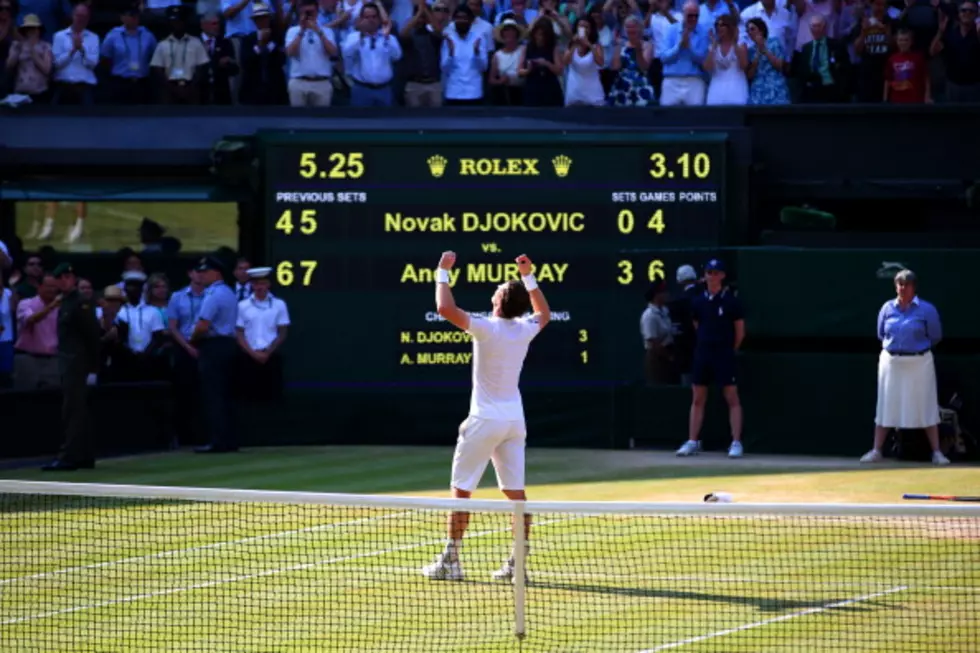 Murray Wins Wimbledon, Beats Djokovic In 3 Sets