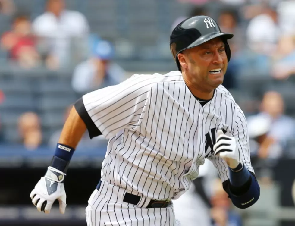 Jeter Restarts Injury Comeback in Tampa