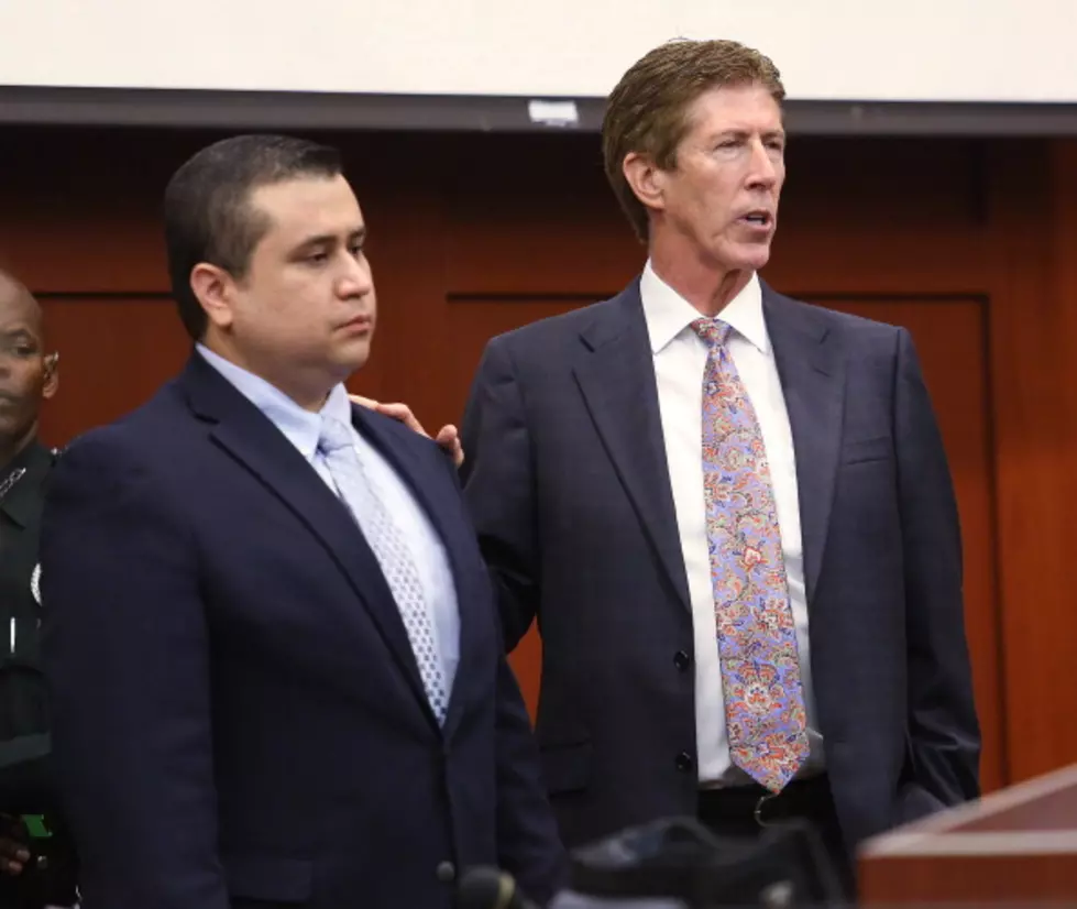 Jurors Start Deliberating George Zimmerman Case