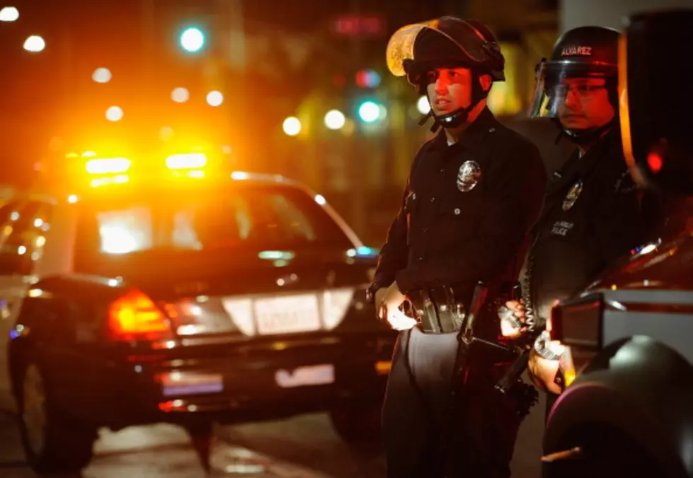 LA Chief Says Violence Won’t Be Tolerated At Zimmerman Protests [VIDEO]