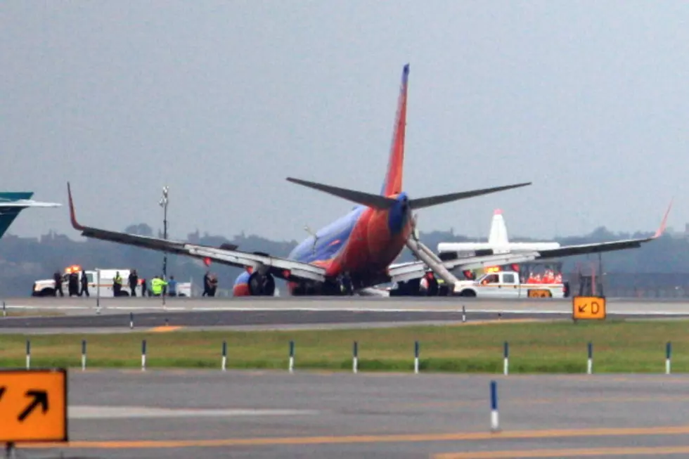 Southwest Airlines Leaving Newark Airport