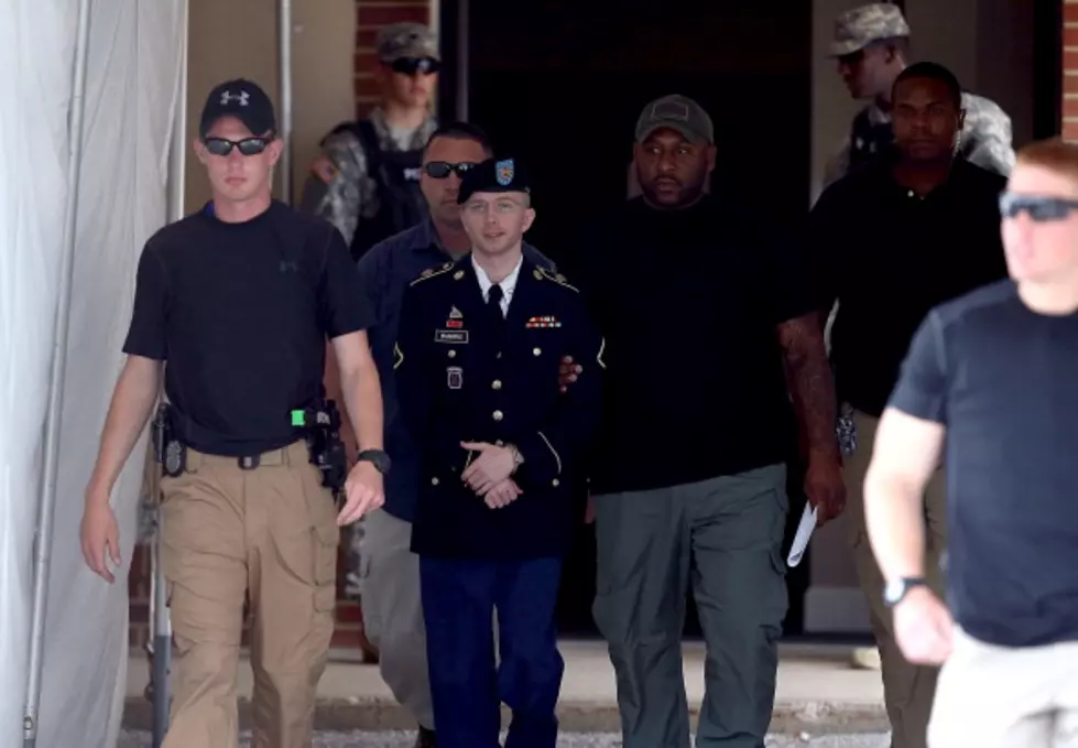 Bradley Manning-WikiLeaks Case Turns To Sentencing [VIDEO]