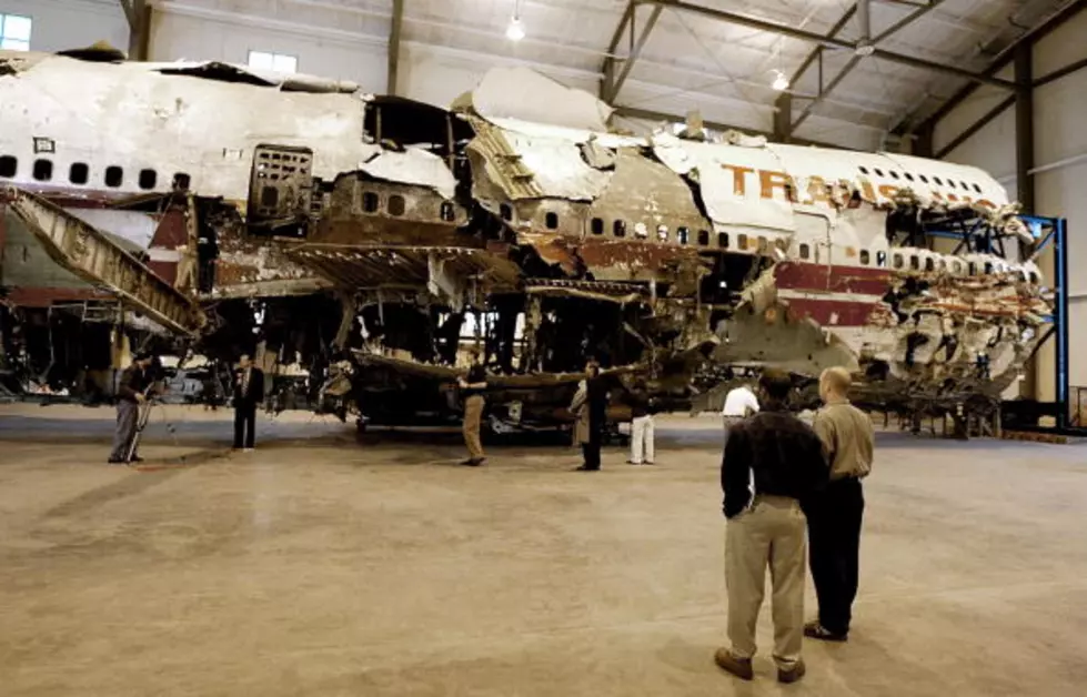 Investigators Reaffirm TWA 800 Crash An Accident