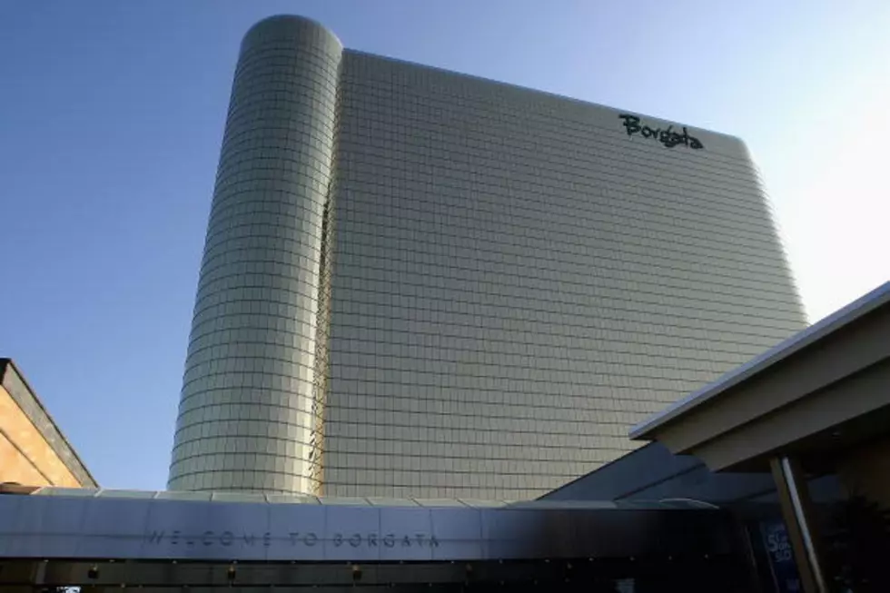 Boyd Gaming sells its 50 percent stake in Borgata to MGM