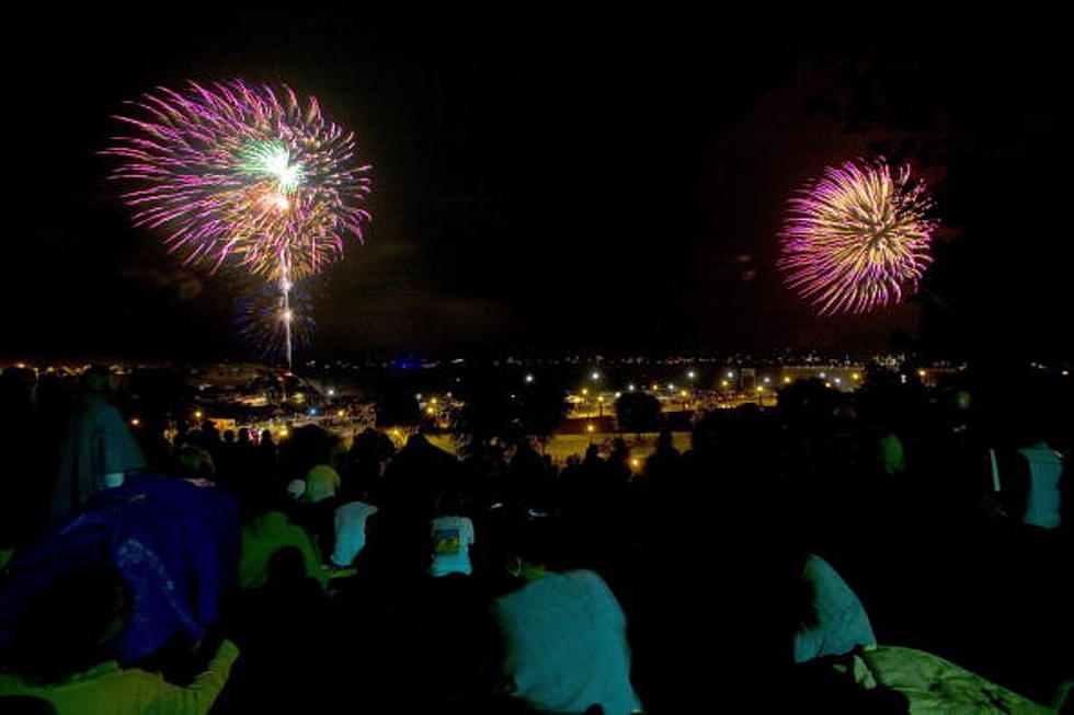 Fireworks Cause 1,600 Eye Injuries Per Year