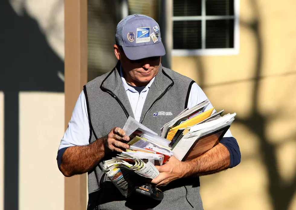 Would You Be Ok Without Door-To-Door Mail Delivery? [POLL]
