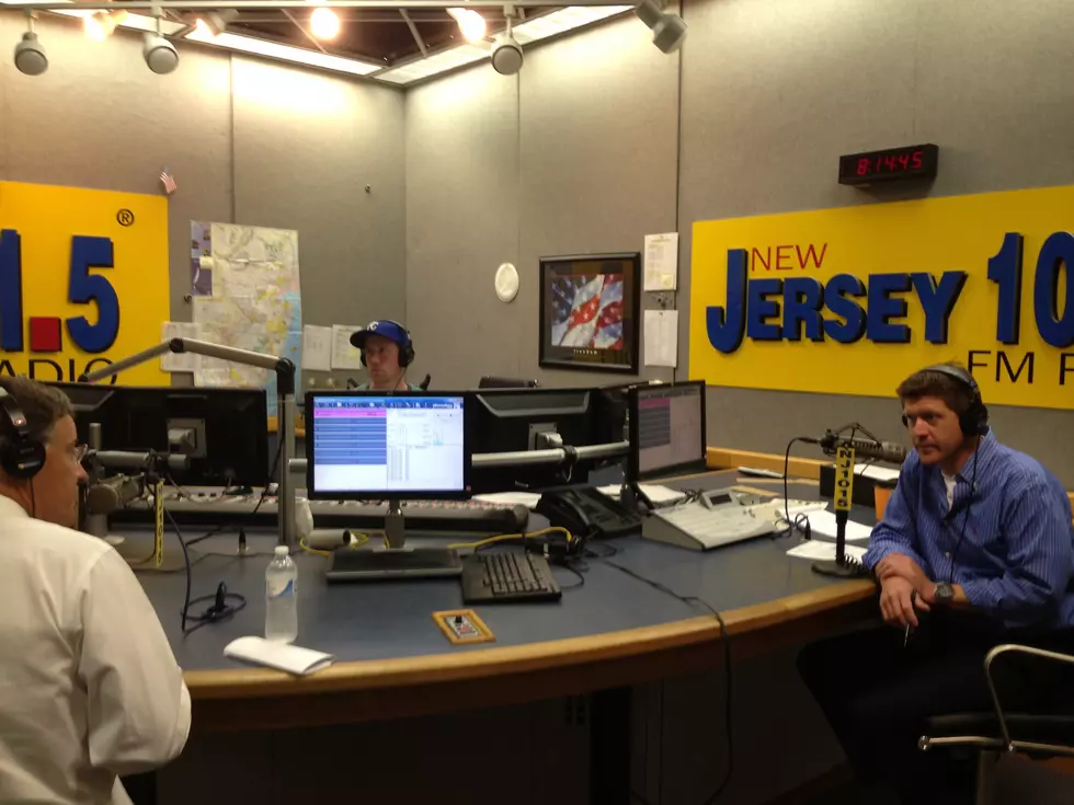 NJ Assemblyman Jon Bramnick Speaks with Eric Scott on NJ1015 [AUDIO]