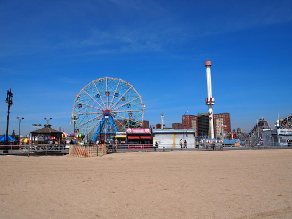 Coney Island Coaster May Be Closed July 4th