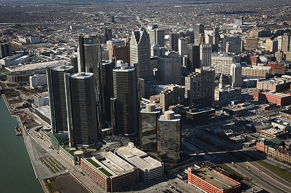 Obama Monitoring Detroit After Bankruptcy Filing