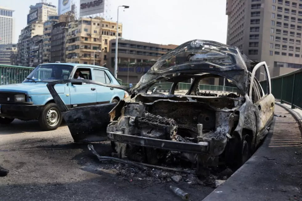 Egypt On Edge Amid Clashes, Islamist Pushback