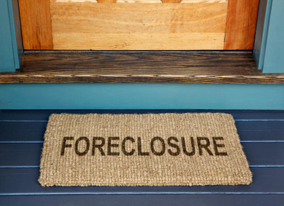 foreclosures a campaign issue?