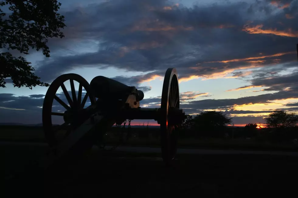 Cannons Mark 150 Years Since Gettysburg Battle