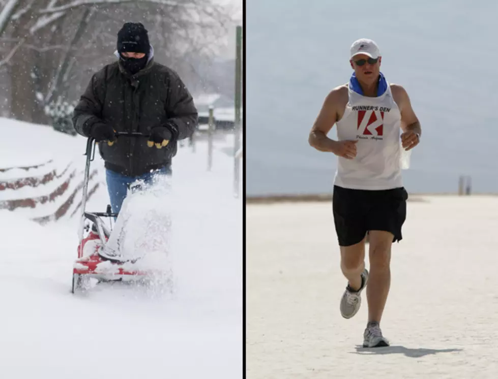 The Cold or the Heat – Which Do You Prefer?