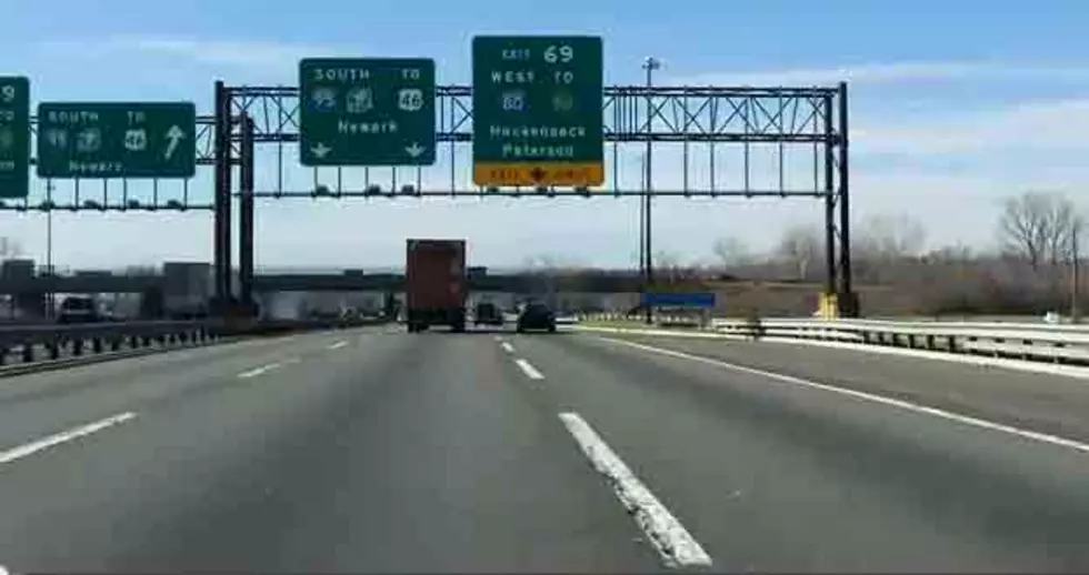 NJ State Police Target I-80 Speeders