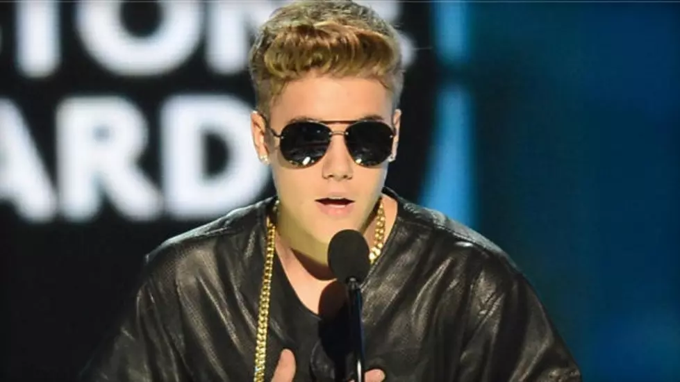 Justin Bieber Apologizes For Presidential Antics