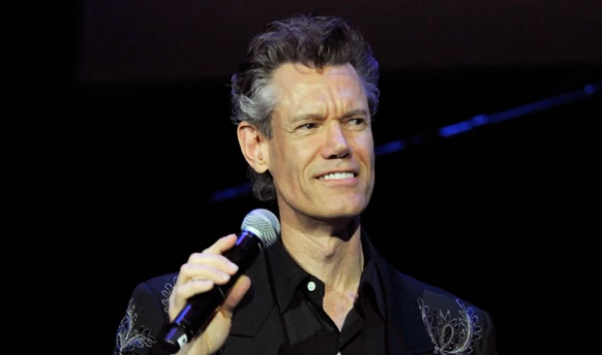 Singer Randy Travis Remains in Critical Condition