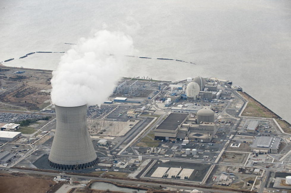 Salem Nuclear Plant Back In Service As Leak Repaired