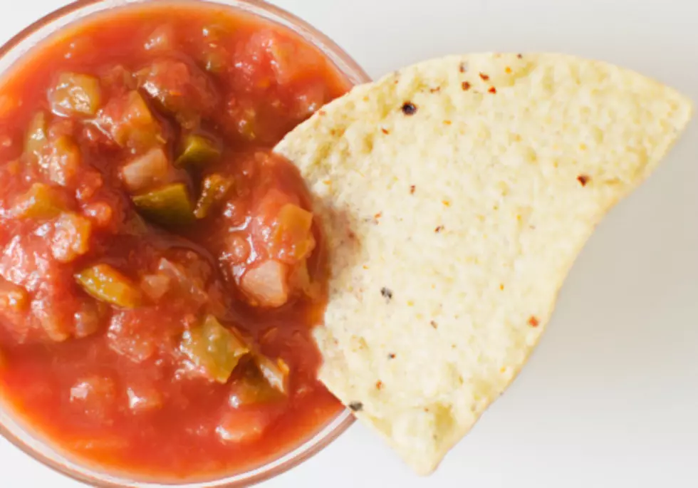 Some Salsa Recalled After Glass Pieces Found in Jars
