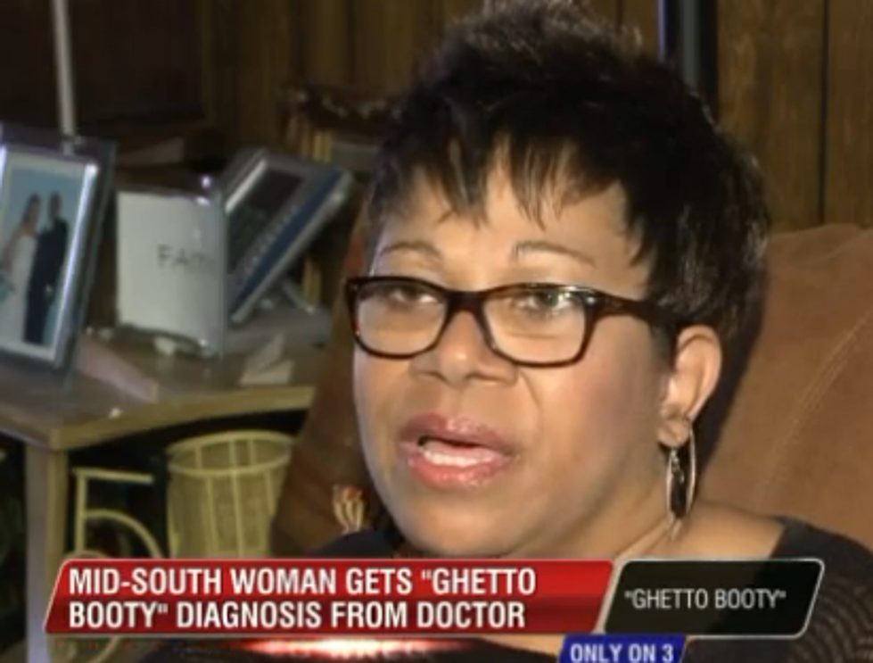 “Ghetto Boody” Diagnosis Gets Tennessee Doctor in Hot Water – Endearing or Insulting? [POLL]