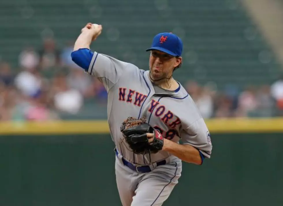 Mets’ Pitcher Marcum to Have Season-Ending Surgery