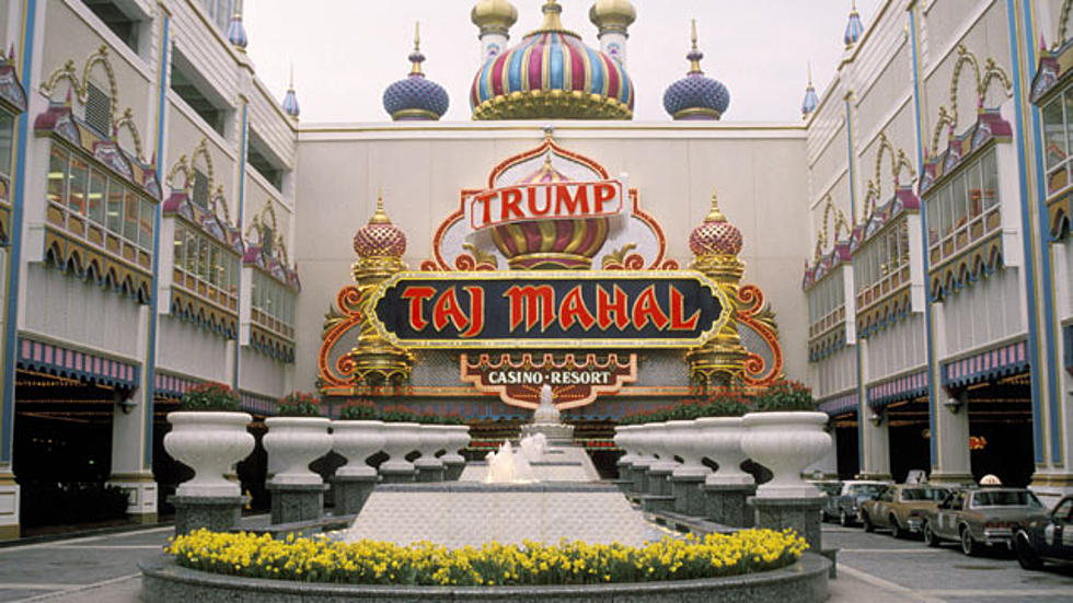 Trump Taj Mahal Signs Internet Gambling Deal