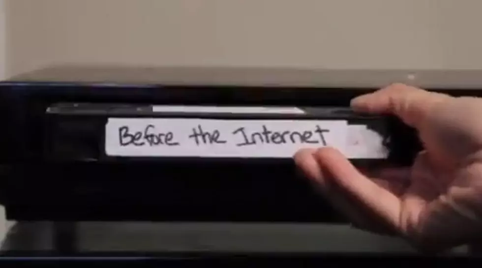 A Nostalgic Look at Life Before The Internet [VIDEO]