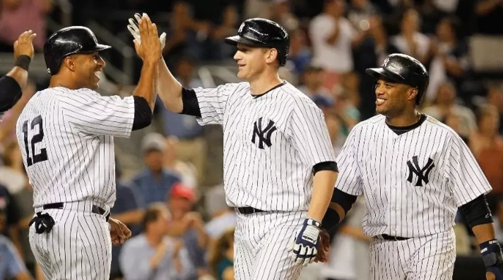 Yankees Power Past Royals to Snap Skid