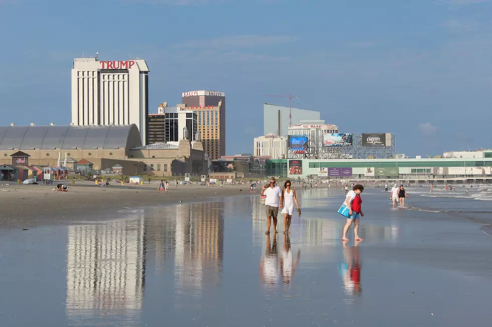 Tax Revenue Up in Atlantic City