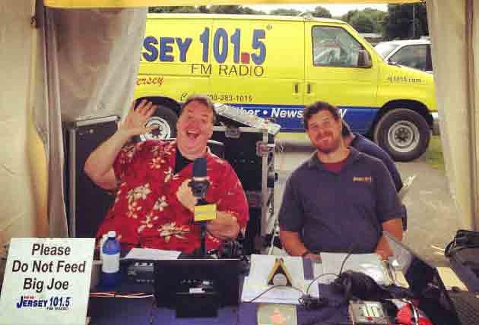 Big Joe Henry is LIVE from Solberg Airport [PHOTOS]