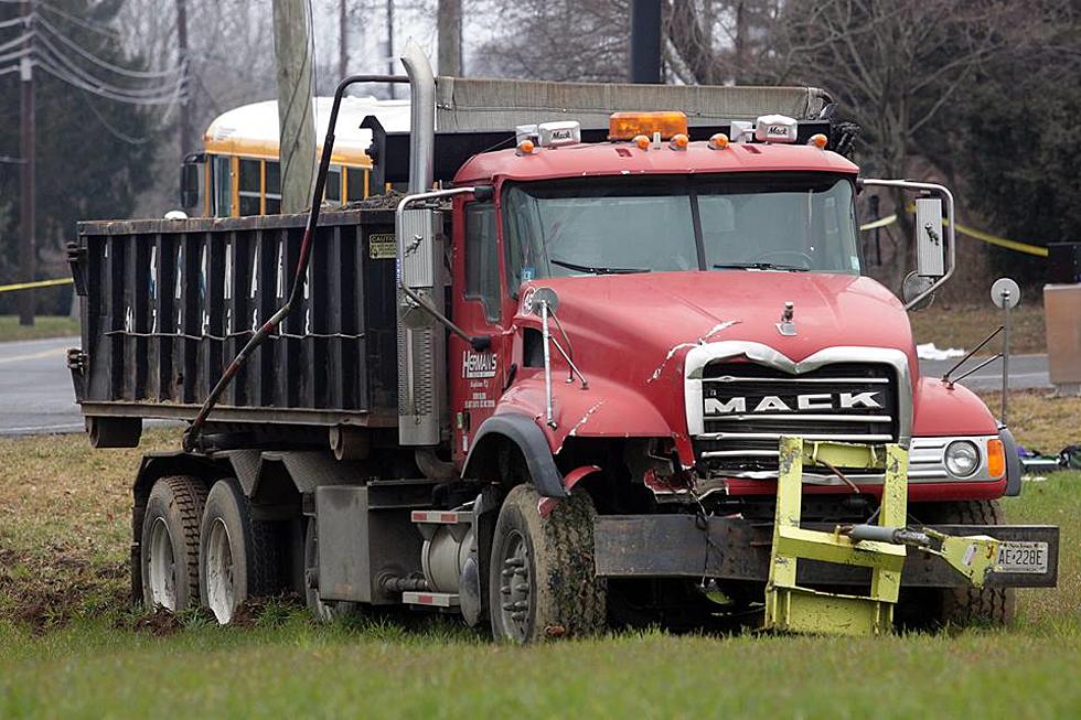 Fatigue, Overloaded Truck Led To School Bus Accident