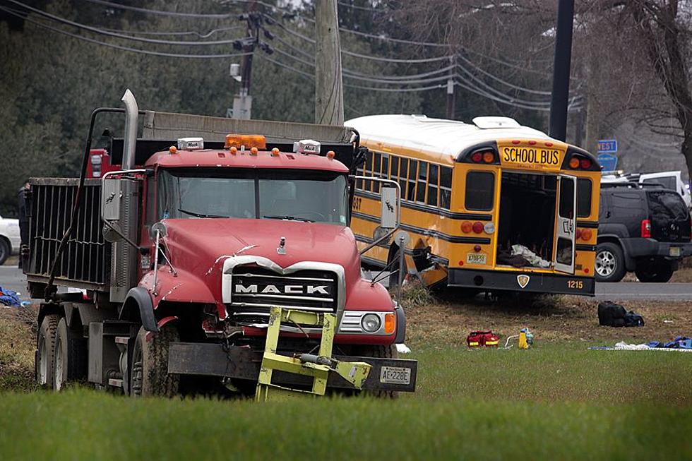 Are NJ’s School Buses as Safe as They Can Be? [AUDIO]