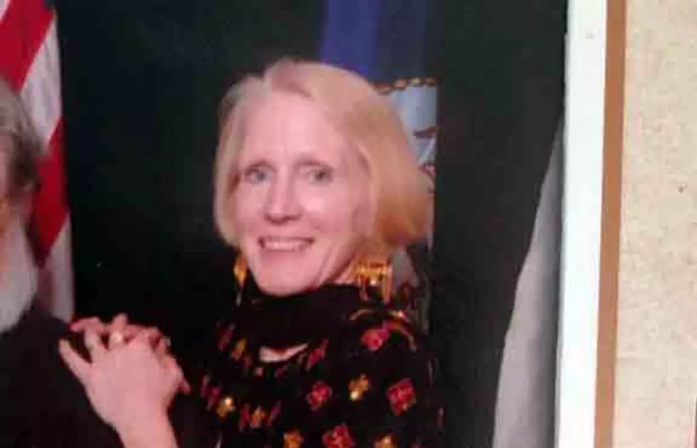 NJ Woman Missing