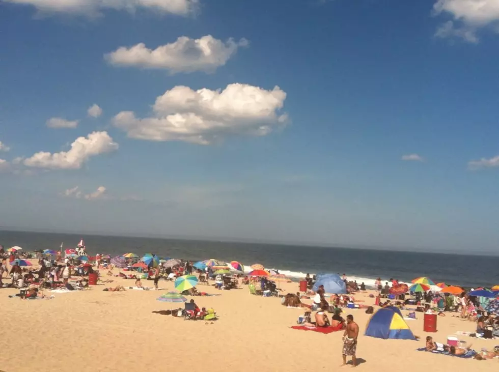 A Hot Weekend In New Jersey