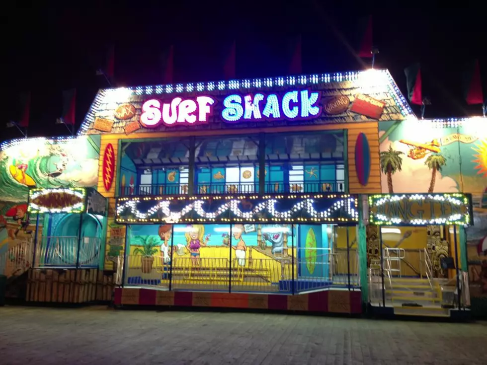 9 Months After Sandy, Casino Pier Rides Reopen