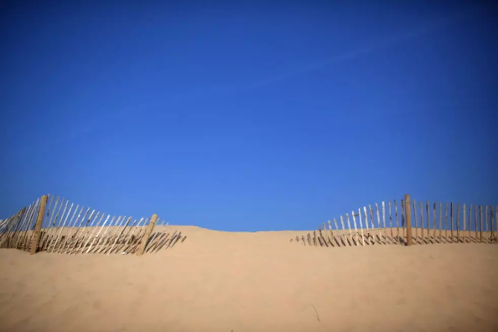 Modifications to Federal Dune Project Along the Jersey Coast Unlikely
