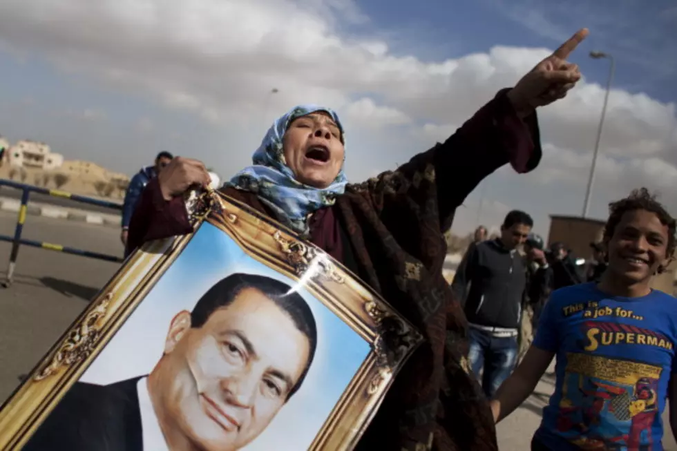 Egypt Court Orders Release Of Mubarak [VIDEO]