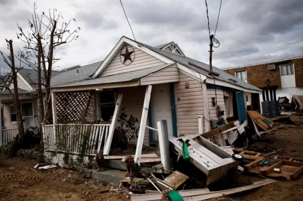 Sandy Victims Reach Out