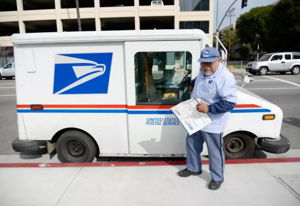Postal Service Changes