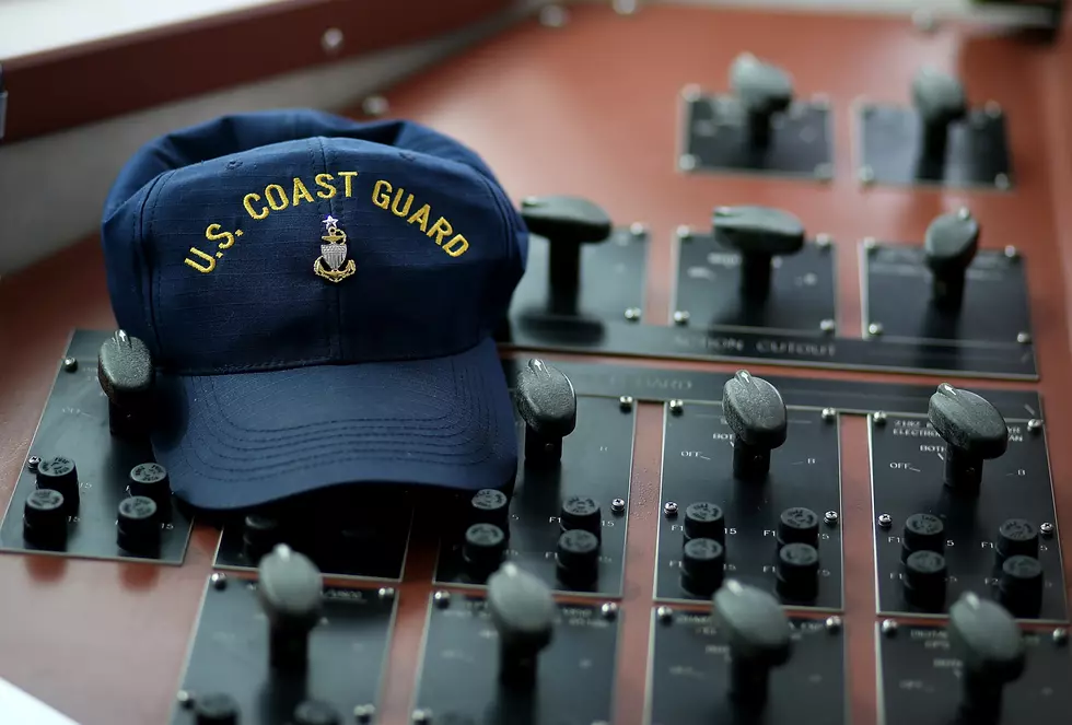 Today is National Coast Guard Day