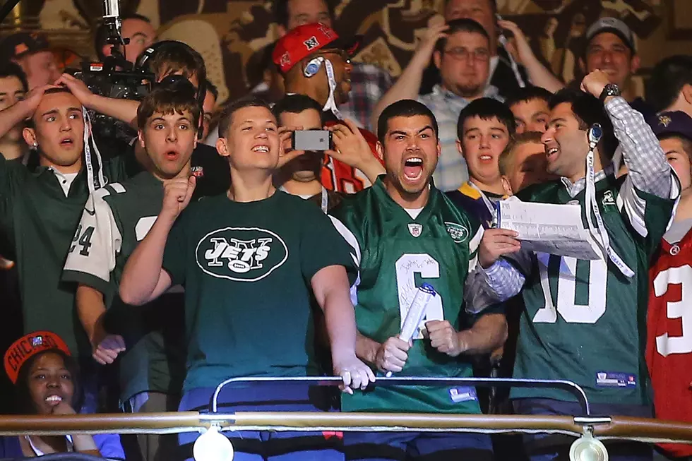 Despite the Win One Jets Fan Still Calls for a RE-Fund [PHOTO, VIDEO]