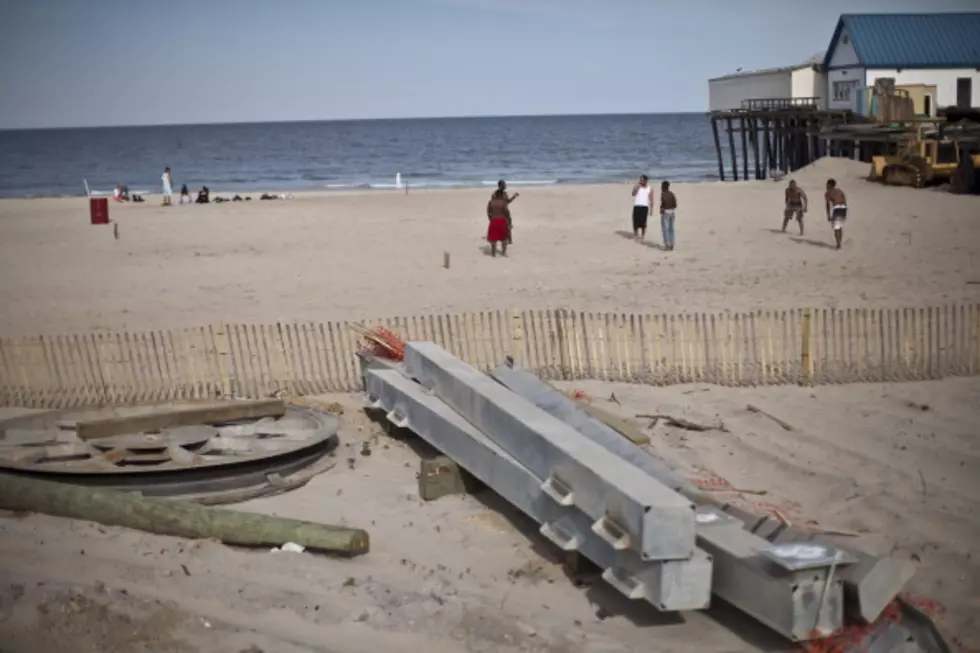 Feds Question Seaside Heights on Sandy Spending