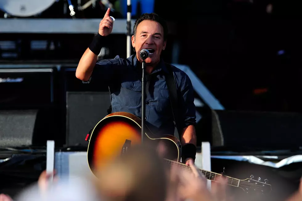 Bruce Springsteen&#8217;s Wrecking Ball Tour &#8211; By the Numbers