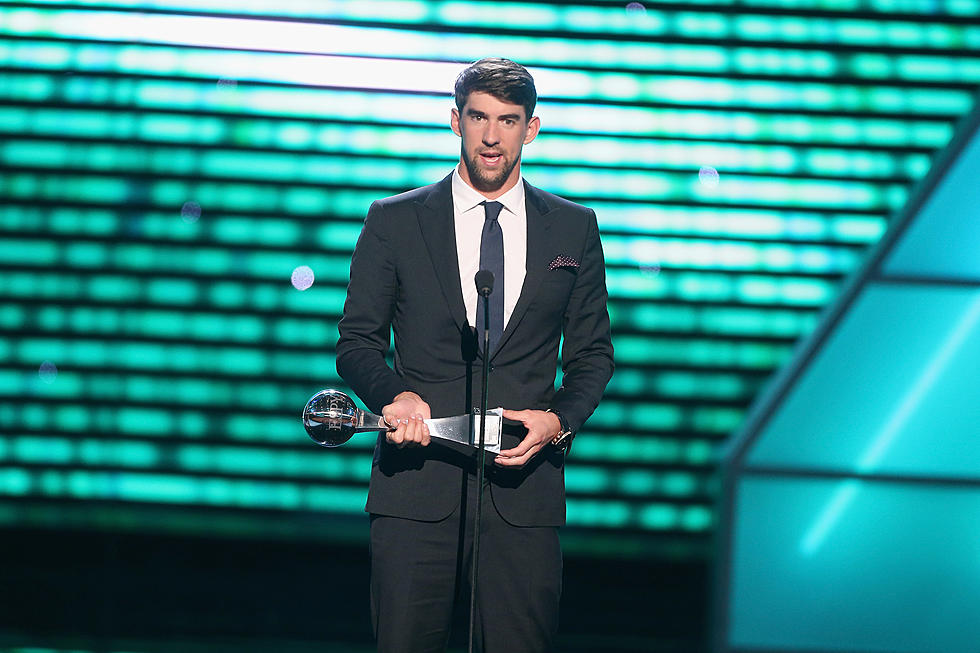 Michael Phelps Makes a Not-So-Shocking Admission [VIDEO]