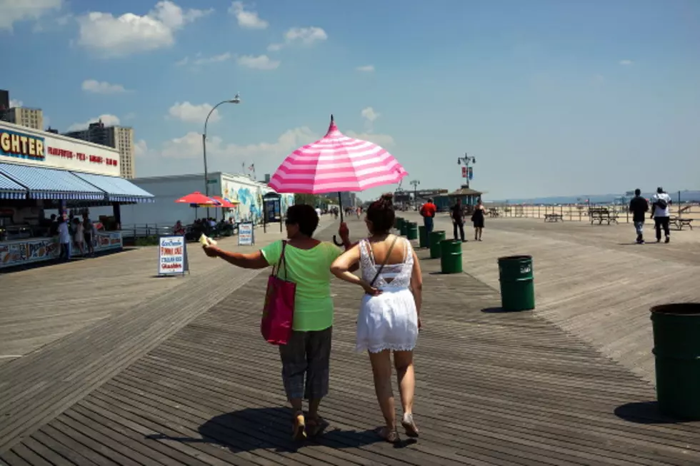 88 degrees is too hot for New Jerseyans, survey finds