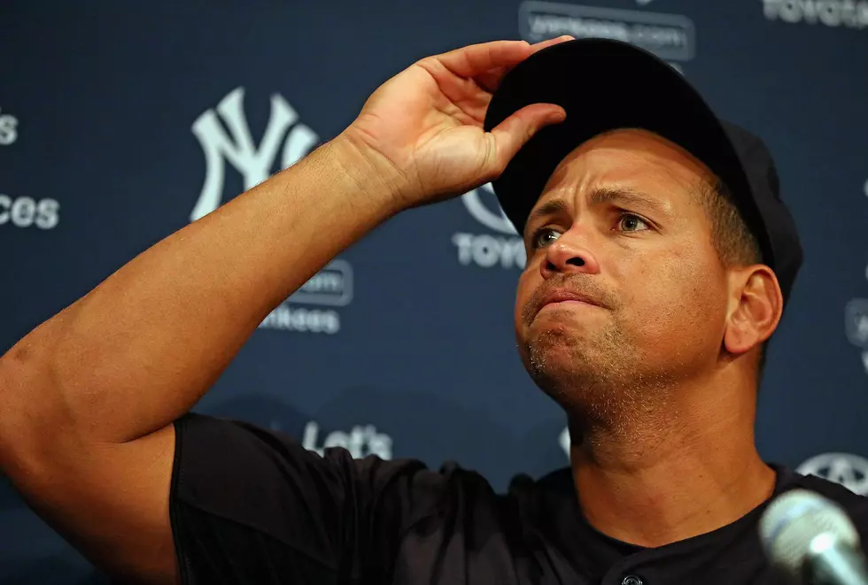 Yankees’ Rodriguez Walks Out of MLB Hearing