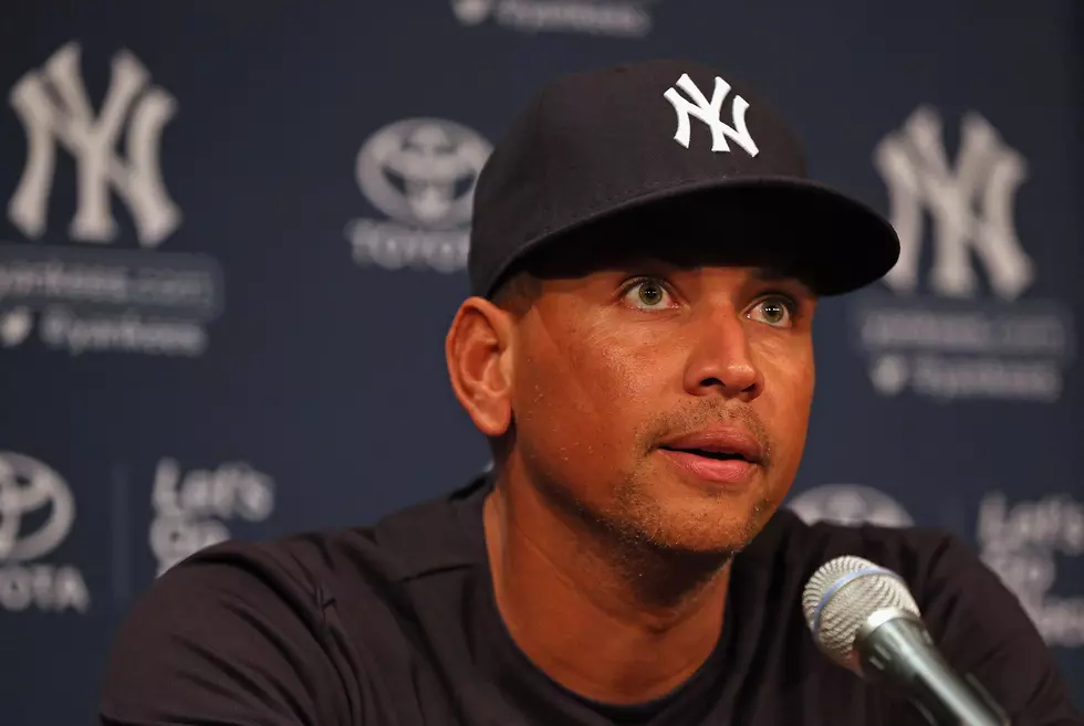 A-Rod Booed, Singles in First AB Since Drug Ban [VIDEO]