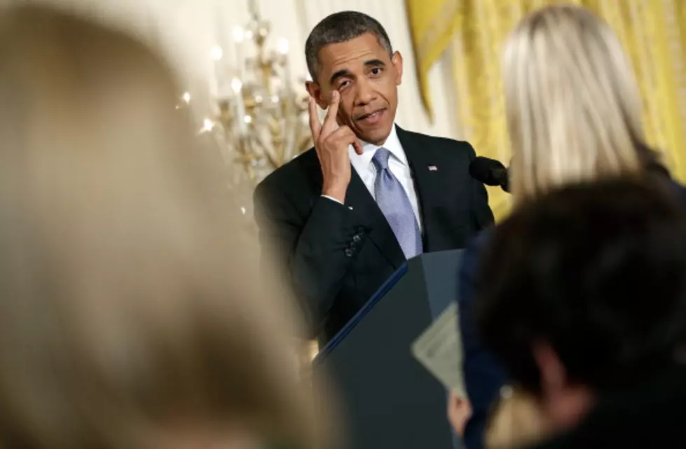 Obama Discusses Russia, Snowden, Terror Threat At Press Conference [VIDEO]
