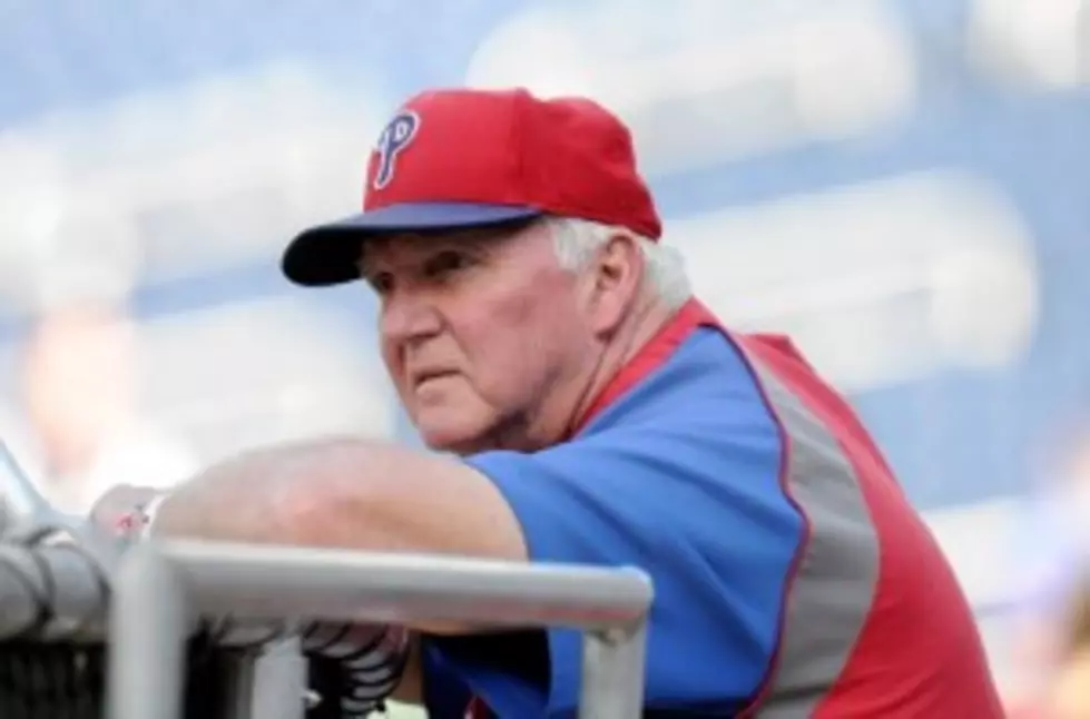 Charlie Manuel Back with the Phillies