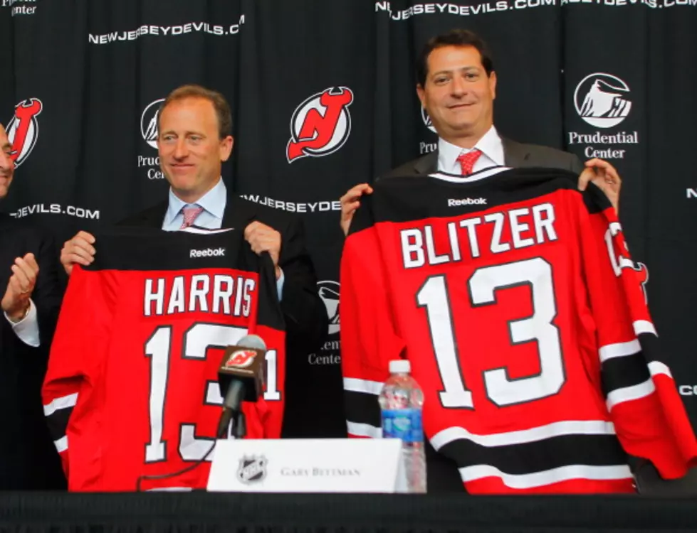New Jersey Devils Under New Ownership [AUDIO]